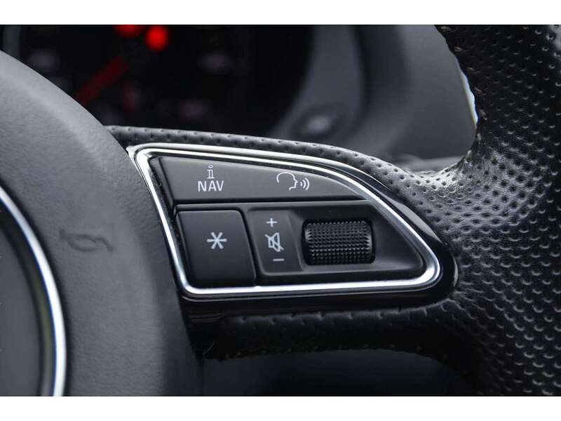 Audi Q3 2.0 TDI S line SUV 5dr Diesel Manual Euro 5 (s/s) (140 ps) - U11019