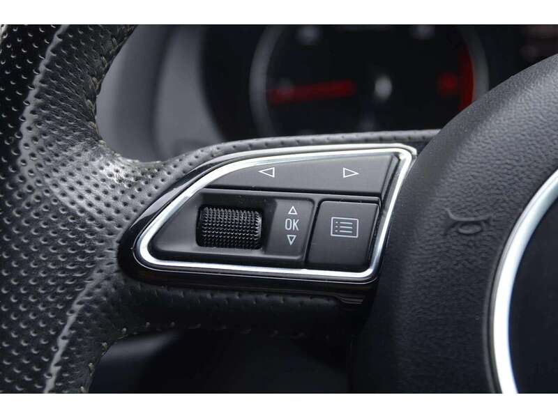 Audi Q3 2.0 TDI S line SUV 5dr Diesel Manual Euro 5 (s/s) (140 ps) - U11019