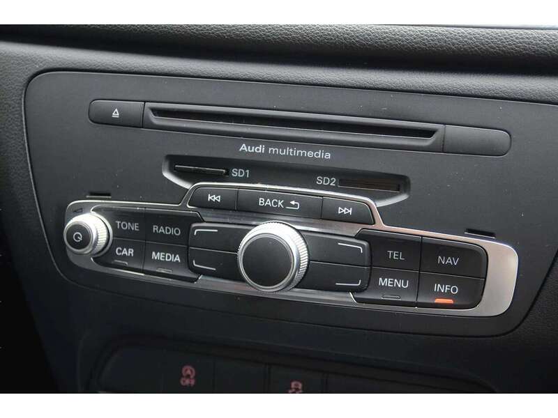 Audi Q3 2.0 TDI S line SUV 5dr Diesel Manual Euro 5 (s/s) (140 ps) - U11019