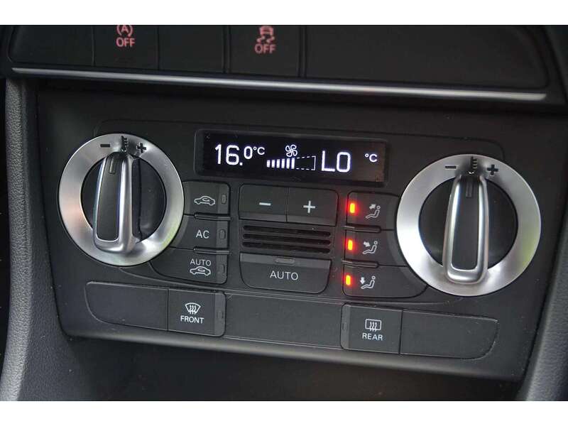 Audi Q3 2.0 TDI S line SUV 5dr Diesel Manual Euro 5 (s/s) (140 ps) - U11019