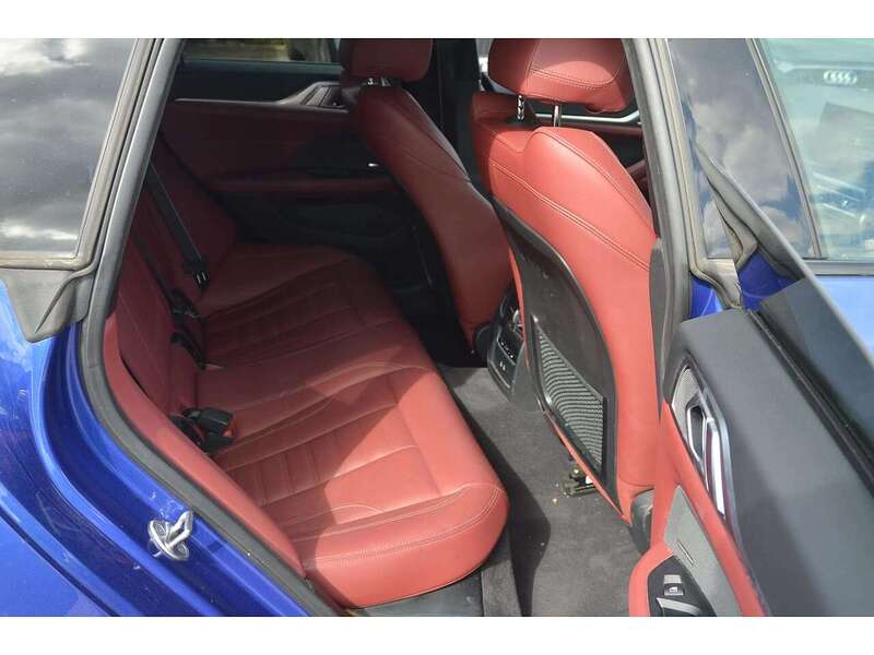 BMW i4 40 83.9kWh M Sport Gran Coupe 5dr Electric Auto eDrive (340 ps) | PRIVACY|R/CAM|1 OWNER|VAT Q - U11022