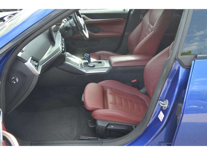 BMW i4 40 83.9kWh M Sport Gran Coupe 5dr Electric Auto eDrive (340 ps) | PRIVACY|R/CAM|1 OWNER|VAT Q - U11022