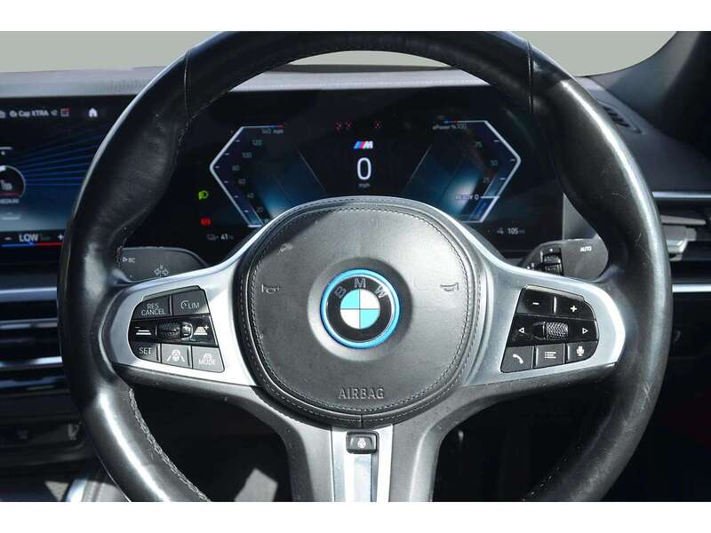 BMW i4 40 83.9kWh M Sport Gran Coupe 5dr Electric Auto eDrive (340 ps) | PRIVACY|R/CAM|1 OWNER|VAT Q - U11022