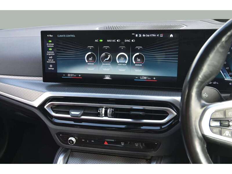 BMW i4 40 83.9kWh M Sport Gran Coupe 5dr Electric Auto eDrive (340 ps) | PRIVACY|R/CAM|1 OWNER|VAT Q - U11022