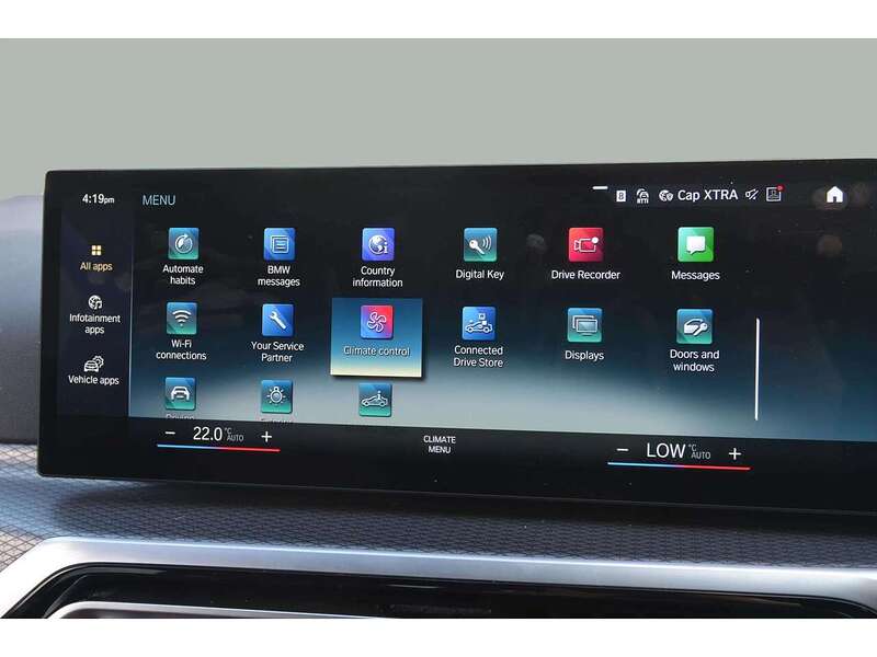 BMW i4 40 83.9kWh M Sport Gran Coupe 5dr Electric Auto eDrive (340 ps) | PRIVACY|R/CAM|1 OWNER|VAT Q - U11022