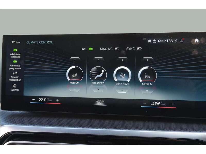 BMW i4 40 83.9kWh M Sport Gran Coupe 5dr Electric Auto eDrive (340 ps) | PRIVACY|R/CAM|1 OWNER|VAT Q - U11022