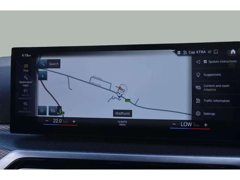 BMW i4 40 83.9kWh M Sport Gran Coupe 5dr Electric Auto eDrive (340 ps) | PRIVACY|R/CAM|1 OWNER|VAT Q - U11022