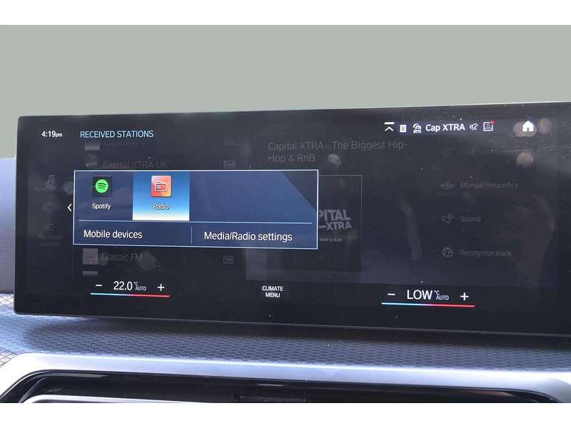 BMW i4 40 83.9kWh M Sport Gran Coupe 5dr Electric Auto eDrive (340 ps) | PRIVACY|R/CAM|1 OWNER|VAT Q - U11022