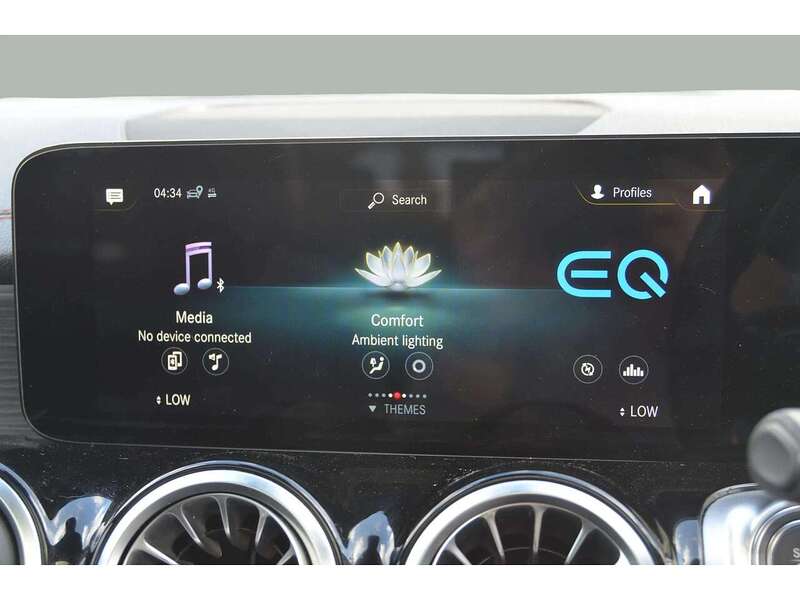 Mercedes-Benz EQB EQB 350 66.5kWh AMG Line (Premium) SUV 5dr Electric Auto 4MATIC (292 ps) | PRIVACY|R/CAM|1 OWNER|VAT - U11023