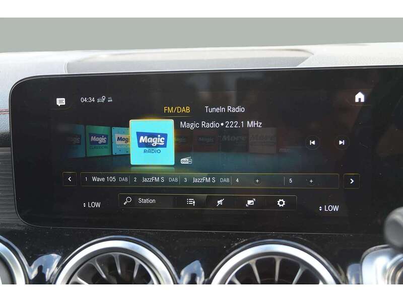 Mercedes-Benz EQB EQB 350 66.5kWh AMG Line (Premium) SUV 5dr Electric Auto 4MATIC (292 ps) | PRIVACY|R/CAM|1 OWNER|VAT - U11023