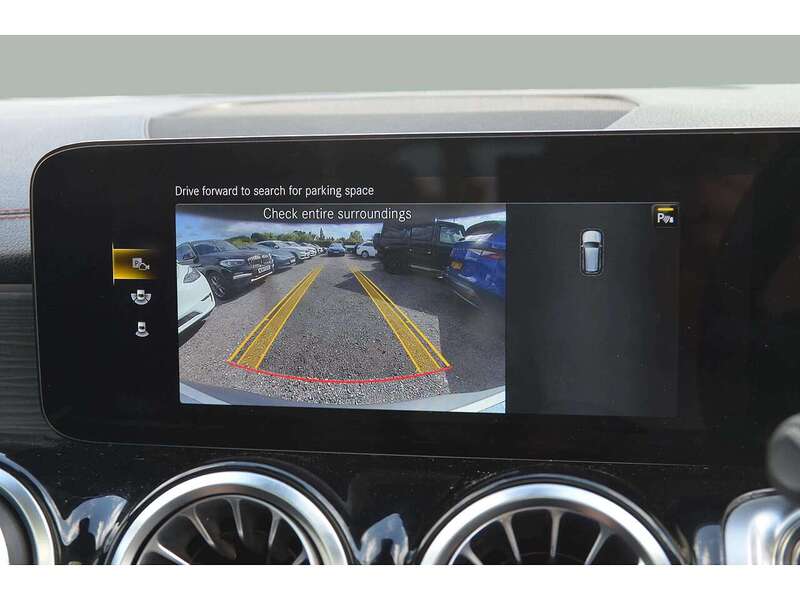 Mercedes-Benz EQB EQB 350 66.5kWh AMG Line (Premium) SUV 5dr Electric Auto 4MATIC (292 ps) | PRIVACY|R/CAM|1 OWNER|VAT - U11023