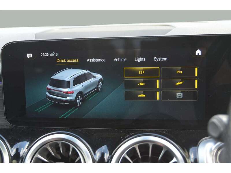 Mercedes-Benz EQB EQB 350 66.5kWh AMG Line (Premium) SUV 5dr Electric Auto 4MATIC (292 ps) | PRIVACY|R/CAM|1 OWNER|VAT - U11023