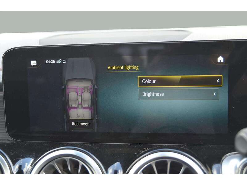 Mercedes-Benz EQB EQB 350 66.5kWh AMG Line (Premium) SUV 5dr Electric Auto 4MATIC (292 ps) | PRIVACY|R/CAM|1 OWNER|VAT - U11023