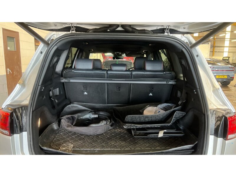 Mercedes-Benz EQB EQB 350 66.5kWh AMG Line (Premium) SUV 5dr Electric Auto 4MATIC (292 ps) | PRIVACY|R/CAM|1 OWNER|VAT - U11023