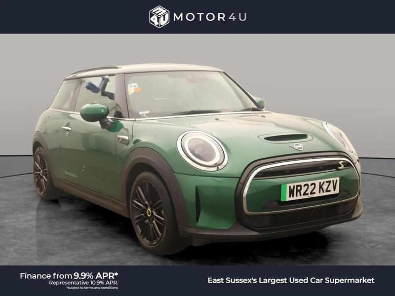 MINI Electric Hatch Cooper SE 32.6kWh Level 2 Hatchback 3dr Electric Auto (184 ps) - U11026
