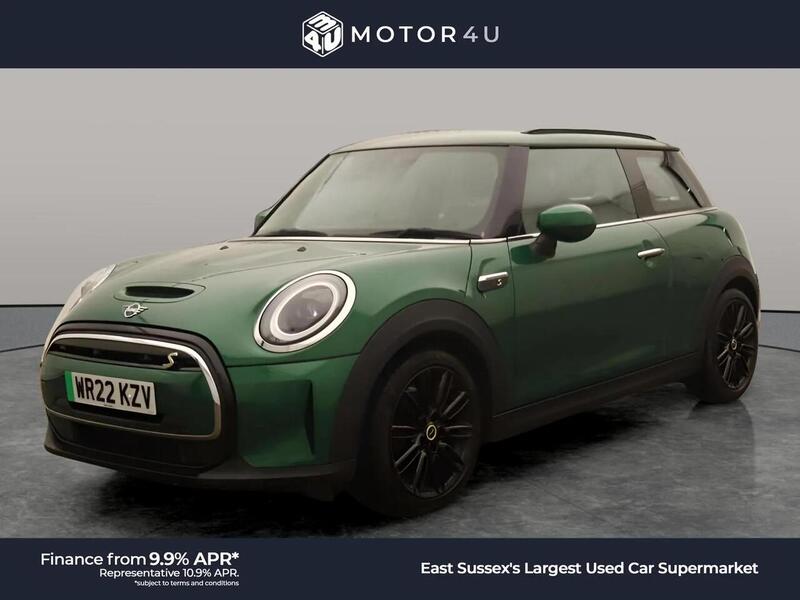 MINI Electric Hatch Cooper SE 32.6kWh Level 2 Hatchback 3dr Electric Auto (184 ps) - U11026