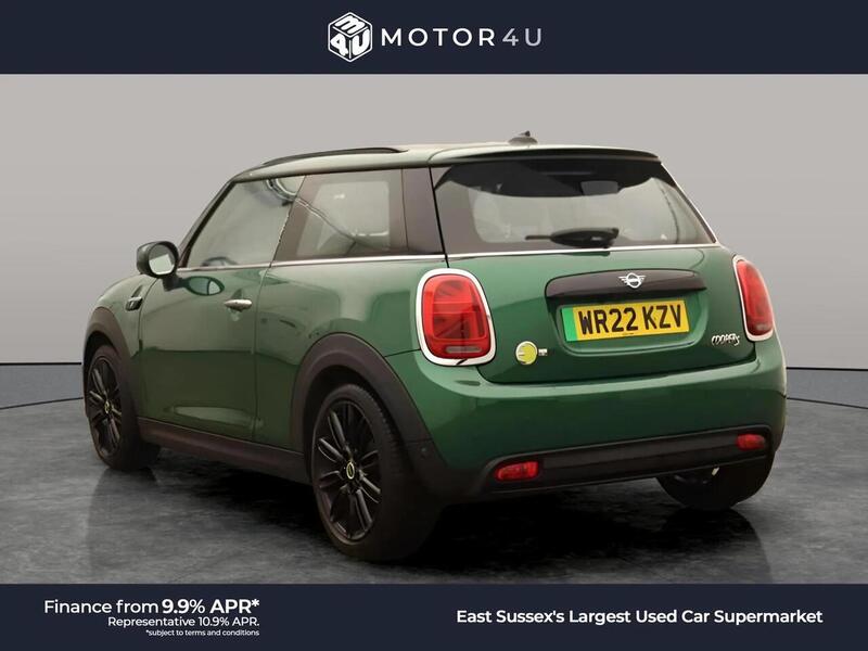 MINI Electric Hatch Cooper SE 32.6kWh Level 2 Hatchback 3dr Electric Auto (184 ps) - U11026