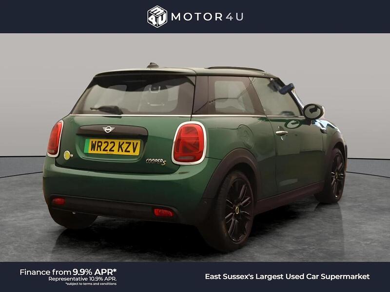 MINI Electric Hatch Cooper SE 32.6kWh Level 2 Hatchback 3dr Electric Auto (184 ps) - U11026