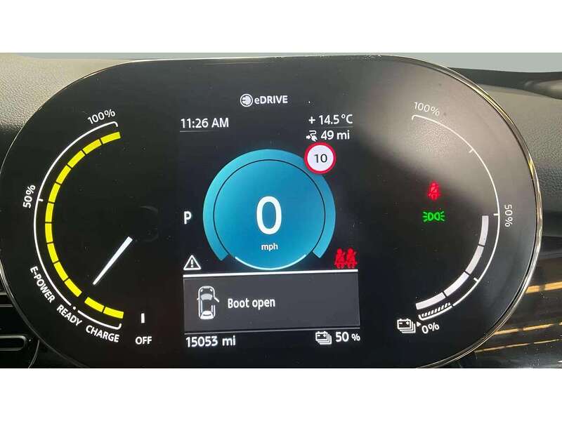 MINI Electric Hatch Cooper SE 32.6kWh Level 2 Hatchback 3dr Electric Auto (184 ps) - U11026