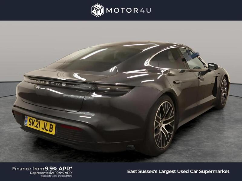 Porsche Taycan Performance 79.2kWh 4S Saloon 4dr Electric Auto 4WD (530 ps) | PAN ROOF|VAT QUALIFYING|1OWNER - U11027