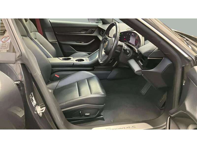 Porsche Taycan Performance 79.2kWh 4S Saloon 4dr Electric Auto 4WD (530 ps) | PAN ROOF|VAT QUALIFYING|1OWNER - U11027