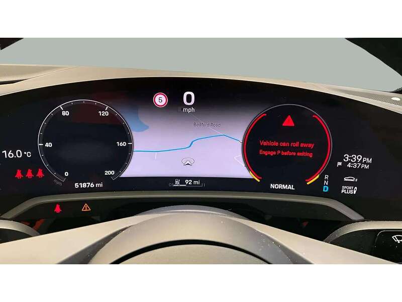 Porsche Taycan Performance 79.2kWh 4S Saloon 4dr Electric Auto 4WD (530 ps) | PAN ROOF|VAT QUALIFYING|1OWNER - U11027