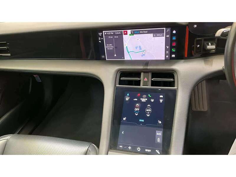 Porsche Taycan Performance 79.2kWh 4S Saloon 4dr Electric Auto 4WD (530 ps) | PAN ROOF|VAT QUALIFYING|1OWNER - U11027