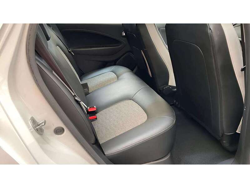 Renault Zoe R135 52kWh Iconic Hatchback 5dr Electric Auto (i) (134 bhp) | R/CAM|CRUISE|NAV|A/C - U11028