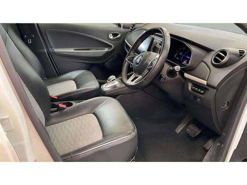 Renault Zoe R135 52kWh Iconic Hatchback 5dr Electric Auto (i) (134 bhp) | R/CAM|CRUISE|NAV|A/C - U11028