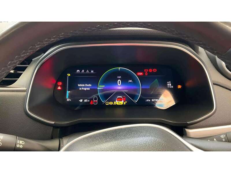 Renault Zoe R135 52kWh Iconic Hatchback 5dr Electric Auto (i) (134 bhp) | R/CAM|CRUISE|NAV|A/C - U11028
