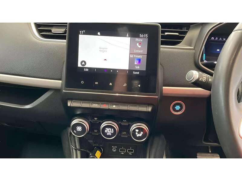 Renault Zoe R135 52kWh Iconic Hatchback 5dr Electric Auto (i) (134 bhp) | R/CAM|CRUISE|NAV|A/C - U11028
