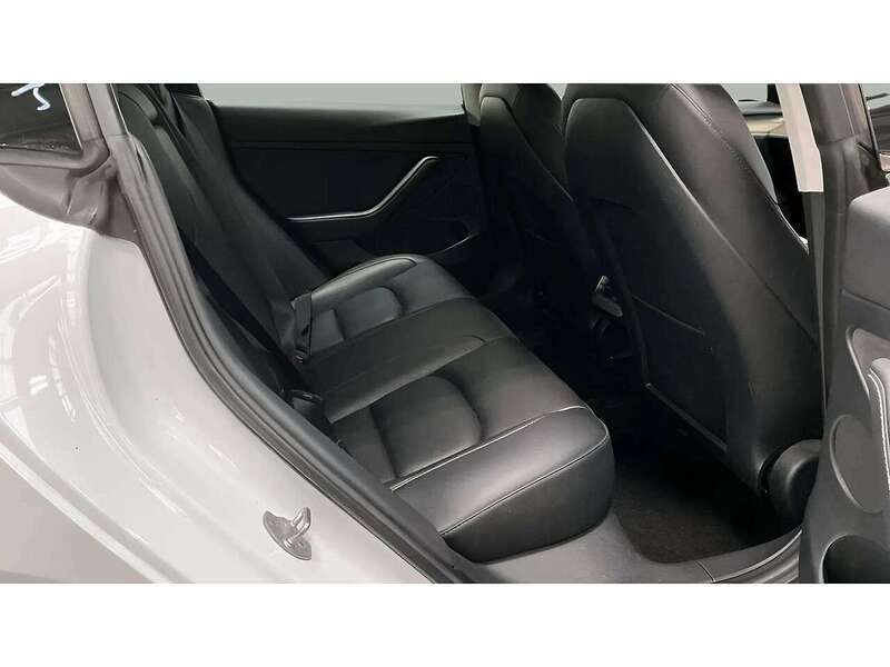 Tesla Model 3 (Dual Motor) Long Range Saloon 4dr Electric Auto 4WDE (346 ps) | PAN ROOF|R/CAM|1 OWNER|VAT Q - U11031