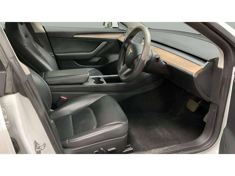 Tesla Model 3 (Dual Motor) Long Range Saloon 4dr Electric Auto 4WDE (346 ps) | PAN ROOF|R/CAM|1 OWNER|VAT Q - U11031