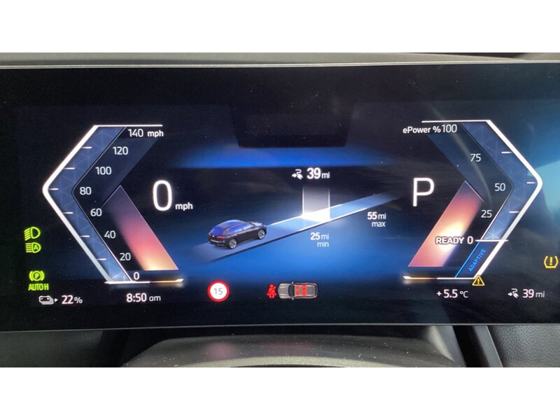 BMW iX 40 76.6kWh M Sport Edition SUV 5dr Electric Auto xDrive (326 ps) | PAN ROOF|PRIVACY|VATQ|1 OWNER - U11033