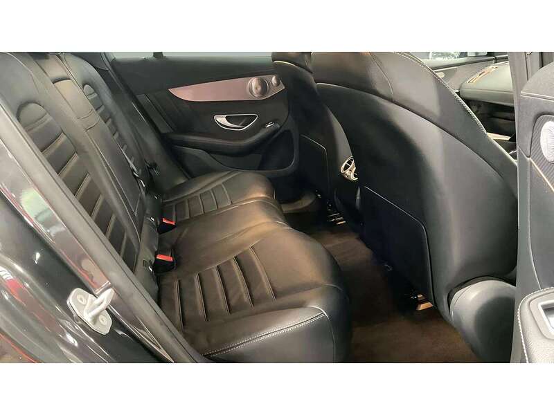 Mercedes-Benz EQC EQC 400 80kWh AMG Line (Premium) SUV 5dr Electric Auto 4MATIC (408 ps) - U11034