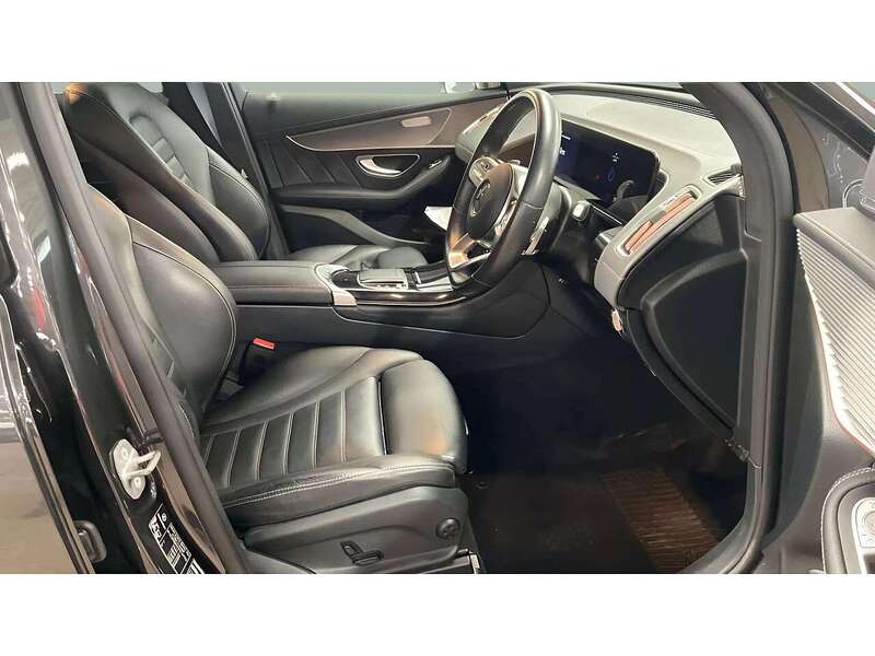 Mercedes-Benz EQC EQC 400 80kWh AMG Line (Premium) SUV 5dr Electric Auto 4MATIC (408 ps) - U11034