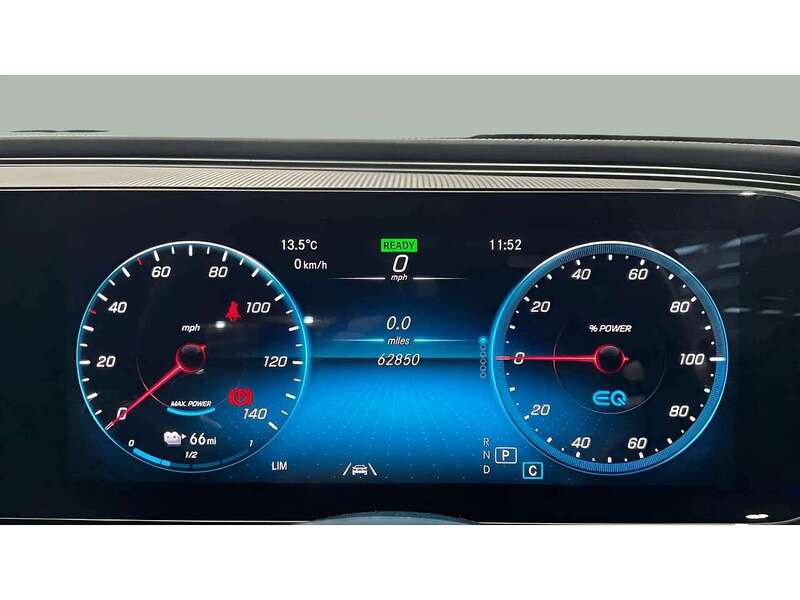Mercedes-Benz EQC EQC 400 80kWh AMG Line (Premium) SUV 5dr Electric Auto 4MATIC (408 ps) - U11034