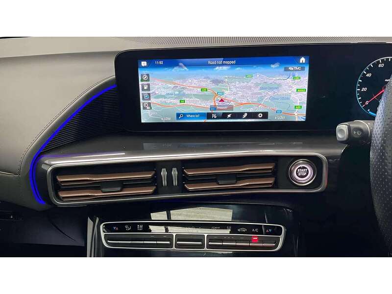 Mercedes-Benz EQC EQC 400 80kWh AMG Line (Premium) SUV 5dr Electric Auto 4MATIC (408 ps) - U11034