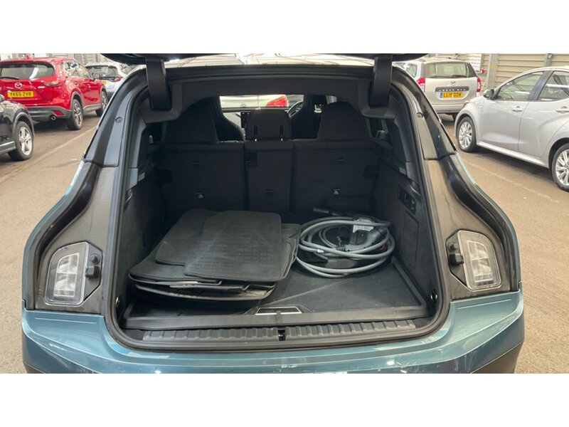 BMW iX 40 76.6kWh Sport SUV 5dr Electric Auto xDrive (326 ps) | PAN ROOF|PRIVACY|VATQ|1 OWNER - U11035