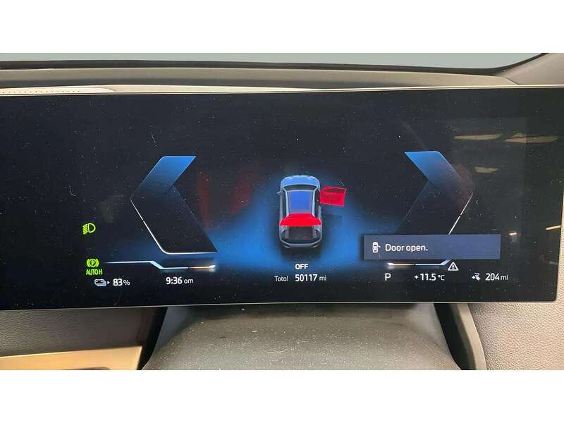 BMW iX 40 76.6kWh Sport SUV 5dr Electric Auto xDrive (326 ps) | PAN ROOF|PRIVACY|VATQ|1 OWNER - U11035