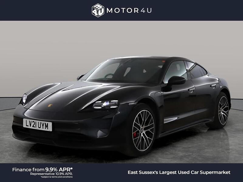 Porsche Taycan Performance Plus 93.4kWh 4S Saloon 4dr Electric Auto 4WD (571 ps) | 1 FORMER KEEPER|VAT QUALIFYING - U11038