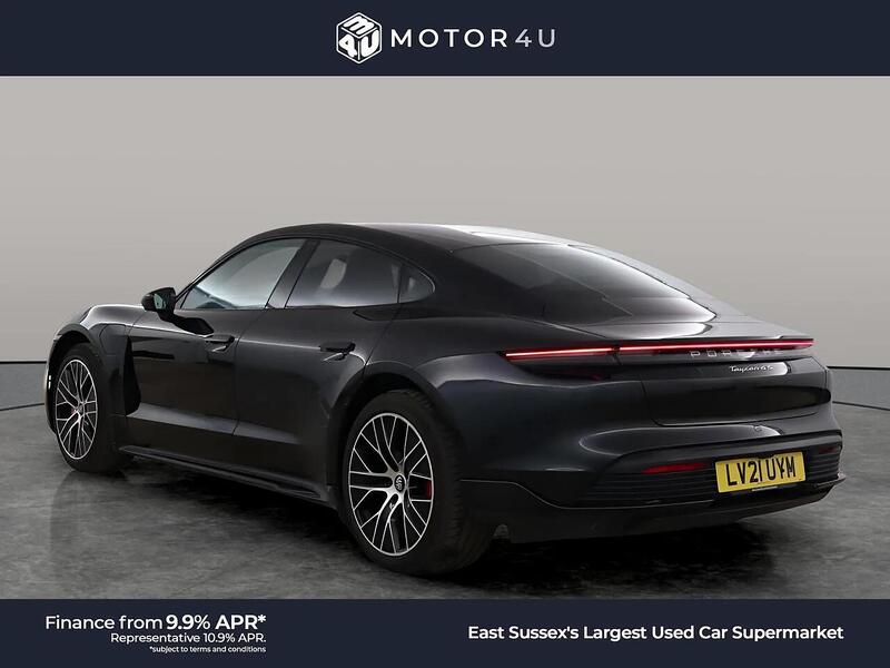 Porsche Taycan Performance Plus 93.4kWh 4S Saloon 4dr Electric Auto 4WD (571 ps) | 1 FORMER KEEPER|VAT QUALIFYING - U11038