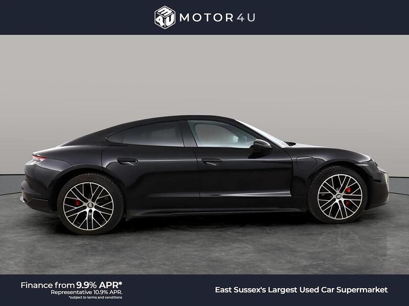 Porsche Taycan Performance Plus 93.4kWh 4S Saloon 4dr Electric Auto 4WD (571 ps) | 1 FORMER KEEPER|VAT QUALIFYING - U11038