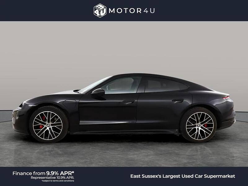 Porsche Taycan Performance Plus 93.4kWh 4S Saloon 4dr Electric Auto 4WD (571 ps) | 1 FORMER KEEPER|VAT QUALIFYING - U11038