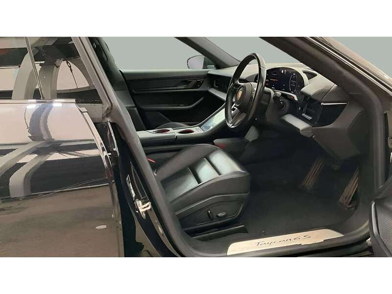 Porsche Taycan Performance Plus 93.4kWh 4S Saloon 4dr Electric Auto 4WD (571 ps) | 1 FORMER KEEPER|VAT QUALIFYING - U11038