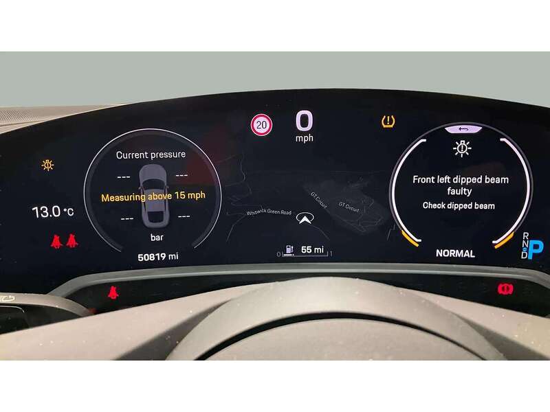 Porsche Taycan Performance Plus 93.4kWh 4S Saloon 4dr Electric Auto 4WD (571 ps) | 1 FORMER KEEPER|VAT QUALIFYING - U11038