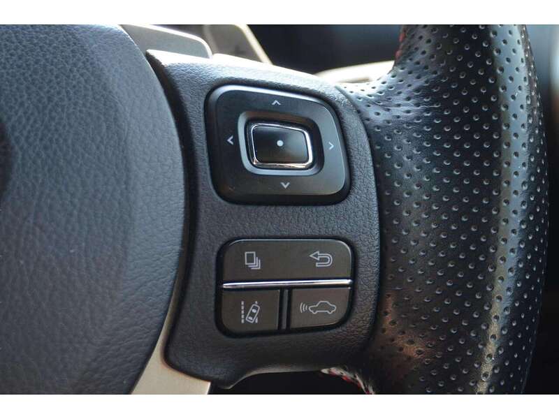 Lexus NX 2.5 300h GPF F Sport SUV 5dr Petrol Hybrid E-CVT 4WD Euro 6 (s/s) (197 ps) - U11041