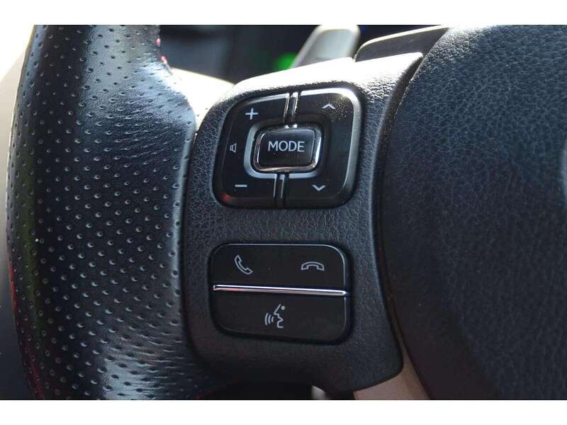 Lexus NX 2.5 300h GPF F Sport SUV 5dr Petrol Hybrid E-CVT 4WD Euro 6 (s/s) (197 ps) - U11041