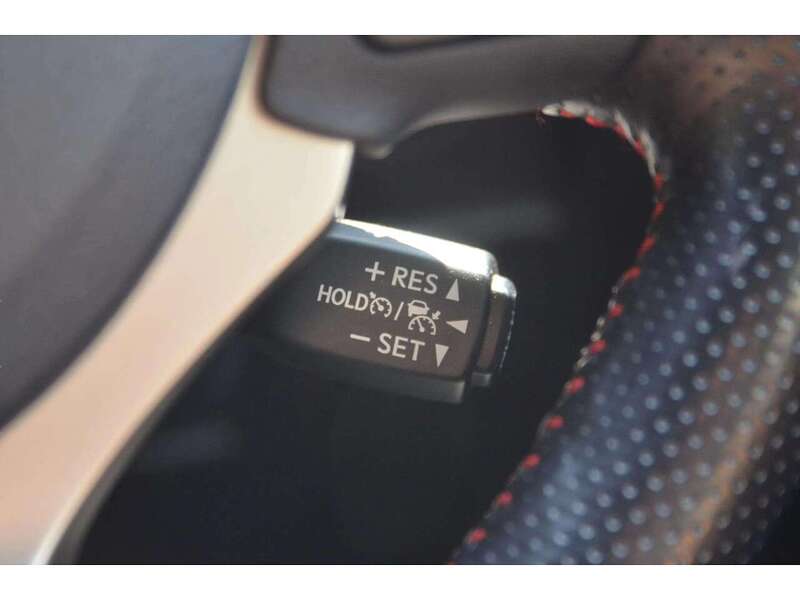 Lexus NX 2.5 300h GPF F Sport SUV 5dr Petrol Hybrid E-CVT 4WD Euro 6 (s/s) (197 ps) - U11041