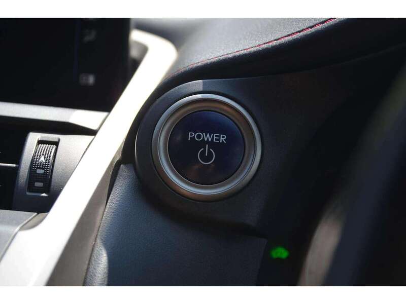 Lexus NX 2.5 300h GPF F Sport SUV 5dr Petrol Hybrid E-CVT 4WD Euro 6 (s/s) (197 ps) - U11041